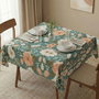 Hermia Mantel Multicolor 140 x 140 cm